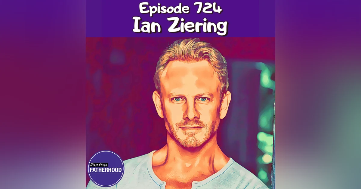 #724 Ian Ziering