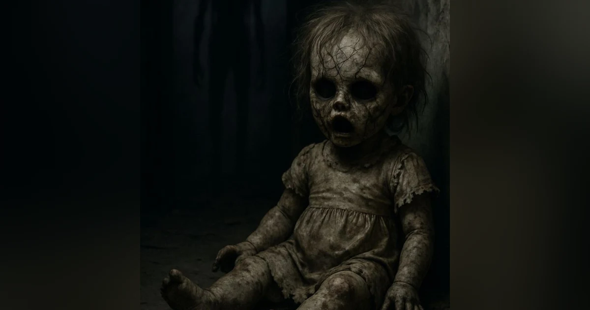 Harold The Doll - Part One