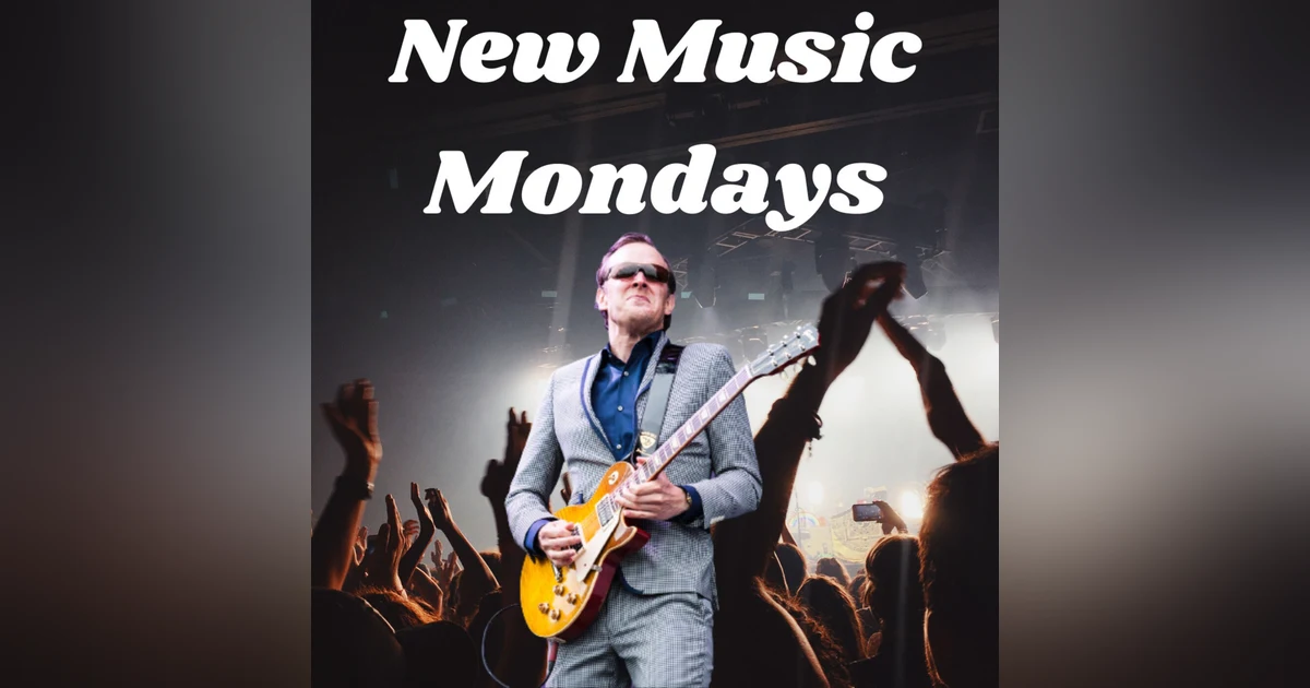 Joe Bonamassa - New Music Mondays "Well, I Done Got Over It".