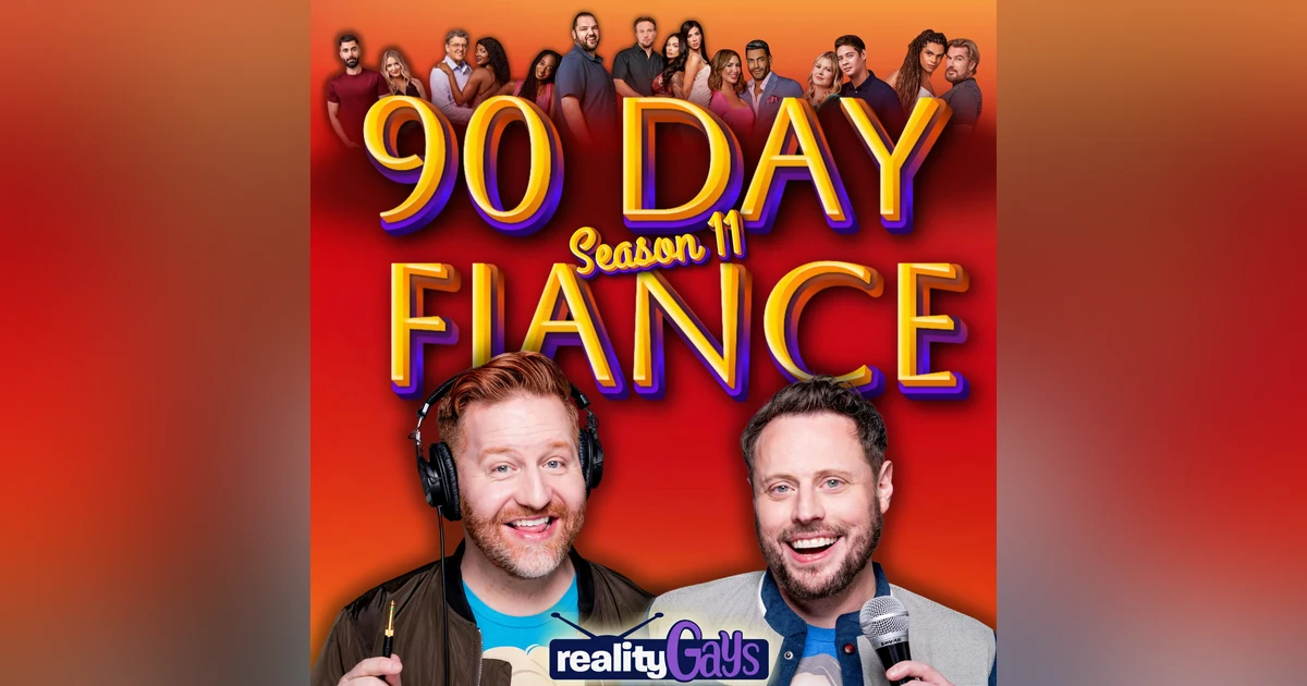 90 Day Fiancé S11 E12 “Blinded By Love” Part 2