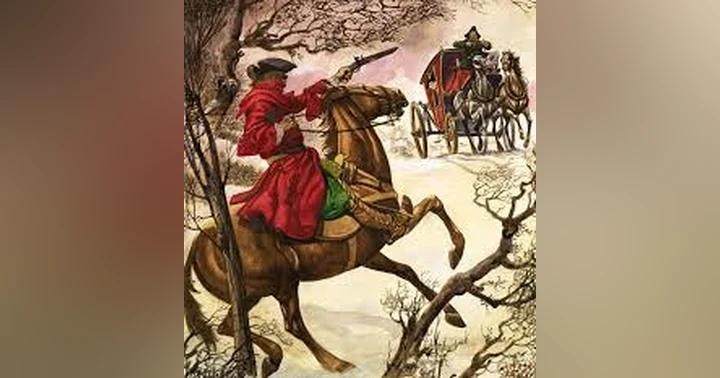 image for The Infamous Highwaymen and Women of the United Kingdom: Tales of Crime, Punishment and Legend