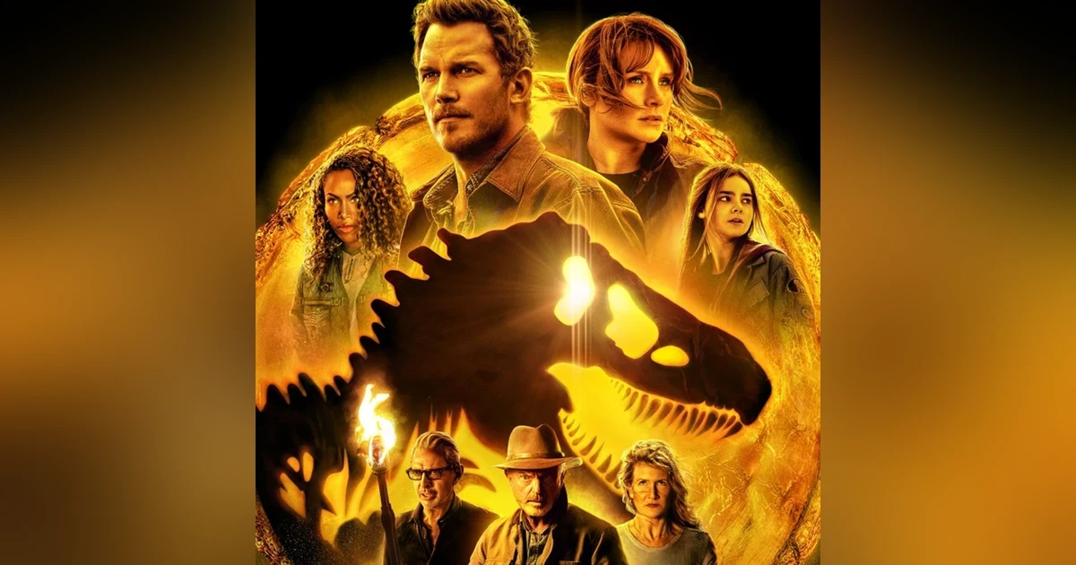 Back to the Box Office: Jurassic World Dominion Review
