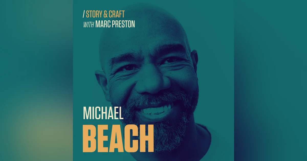 Michael Beach | From "ER" to Paramount+'s "Tulsa King" | A Journey From Roxbury
