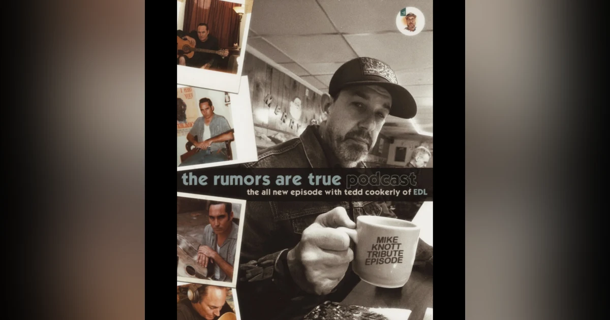 Tedd Cookerly (EDL / Every Day Life)