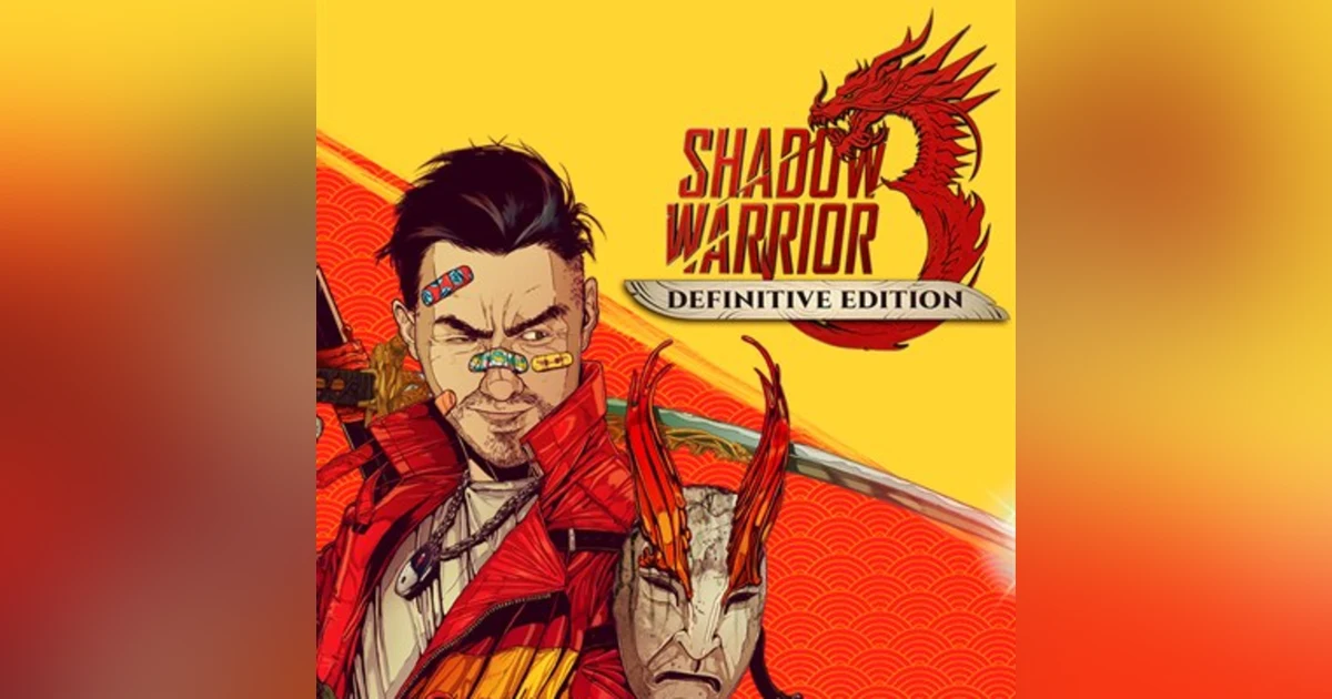 Shadow Warrior 3 and Soul Hackers 2, Hacking Wangs