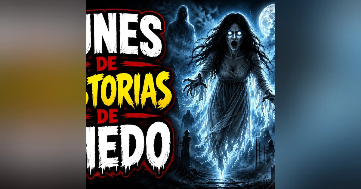 Historias de Miedo Agosto 10 de 2026 LUNES DE HISTORIAS DE MIEDO