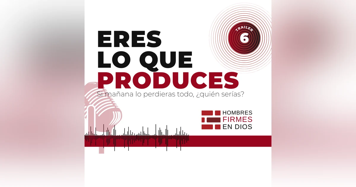 Eres lo que produces - Trailer