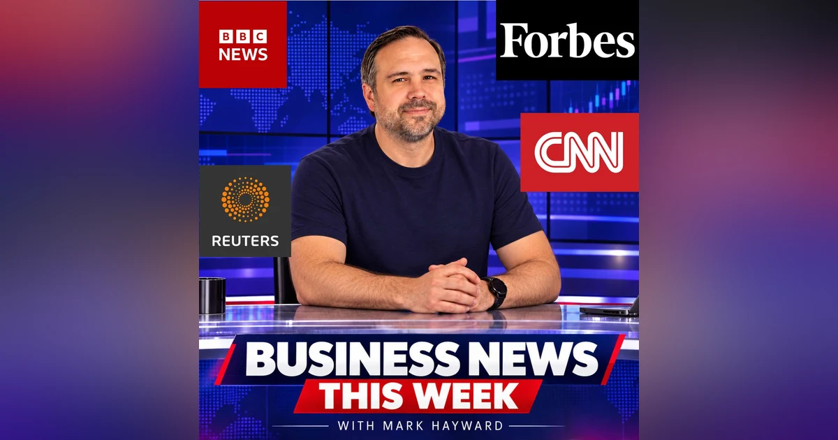 Weekly Business News 25 September 2026