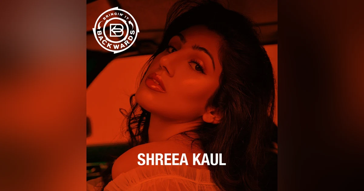 Interview with Shreea Kaul