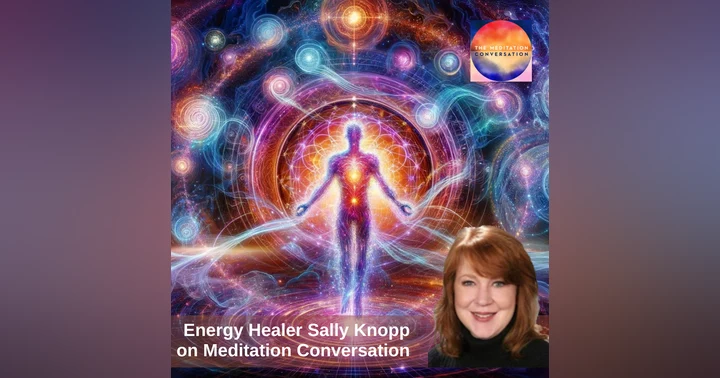 image for Access Healing Powers Through Frequency Alignment - Sally Knopp