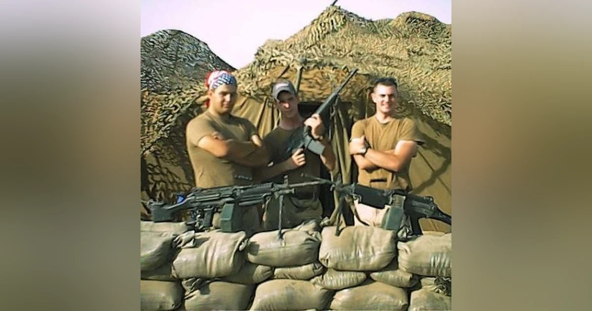 Into the Iraqi Abyss with Eric Ceglowksi and Poo