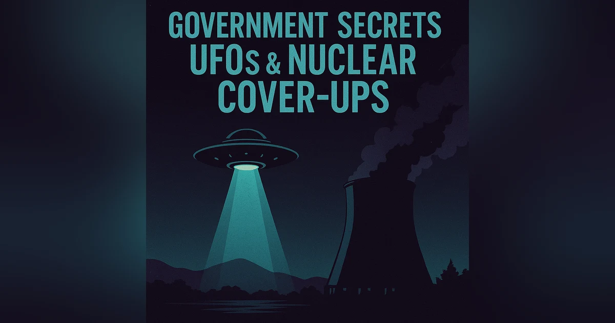 Government Secrets, UFOs, Nuclear Sites & the Immaculate Constellation Document