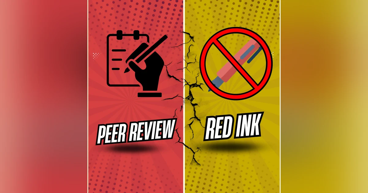 How Peer Review Actually Works (And Why You Should Care)