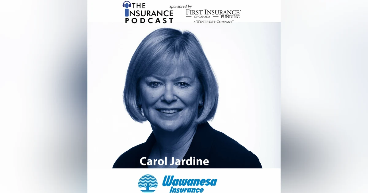 Executive Feature: Carol Jardine, President Canadian Operations