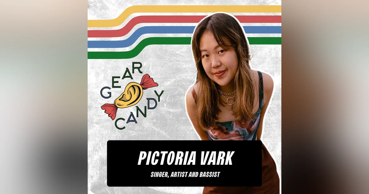 Pictoria Vark's Earthquaking Gear Candy Picks