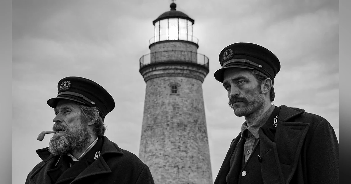 The Lighthouse (with Connor Cunneen)