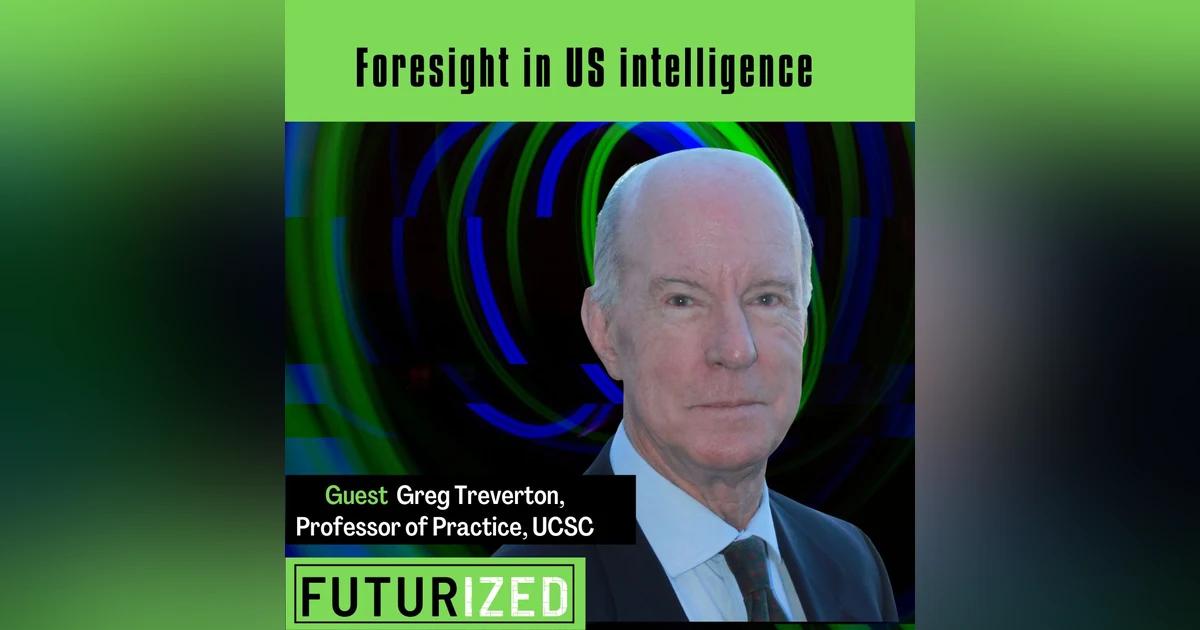 Foresight in US Intelligence