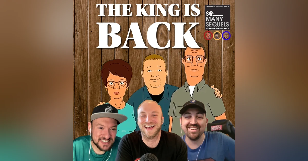 Catching Up: King of the Hill & The Naked Gun