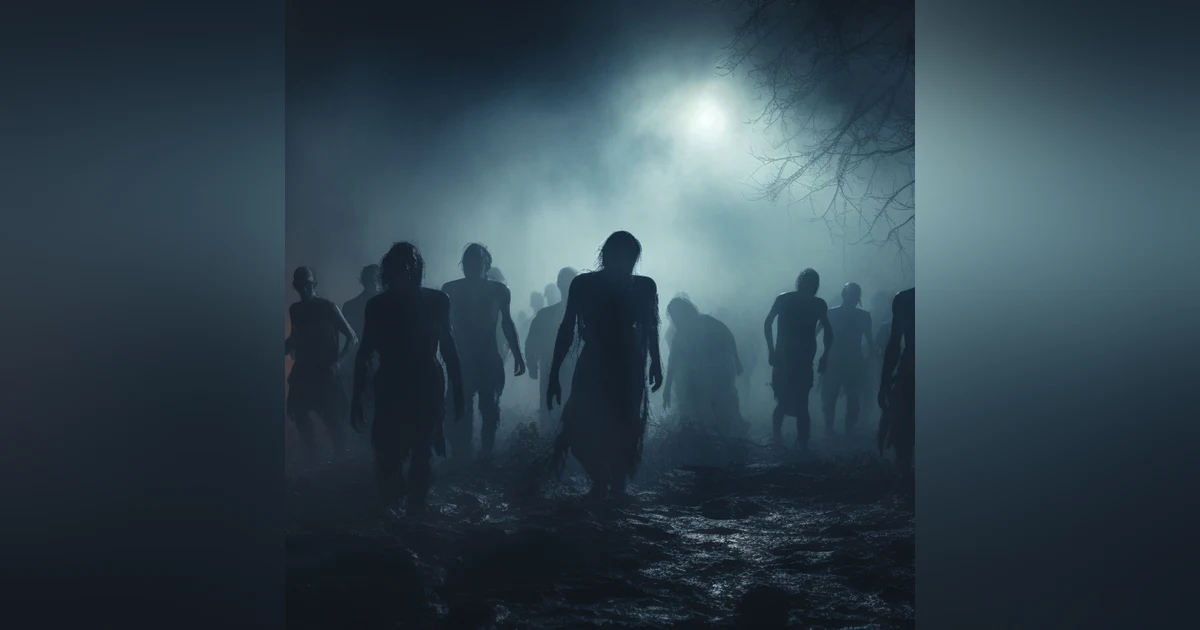 Florida's Haunted Places and The Walking Dead - Replay
