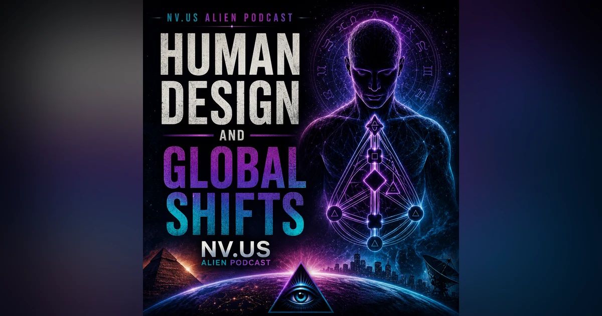 Human Design, the 2027 Prophecy & the Future of Humanity