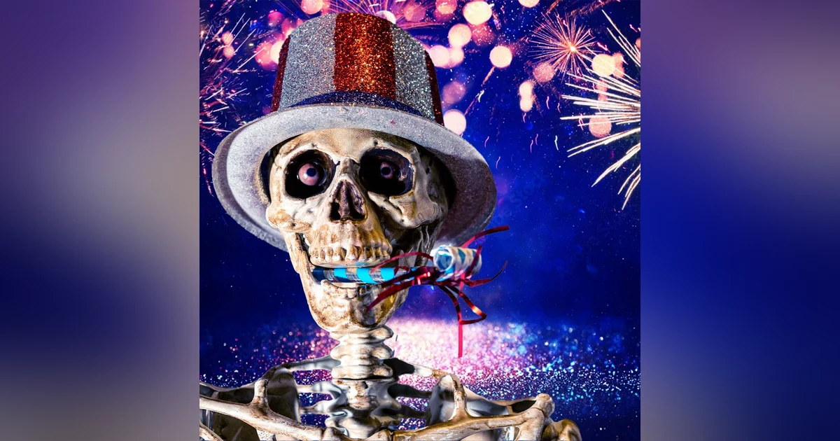 4 Terrifying New Years Stories to Ring in FEAR!