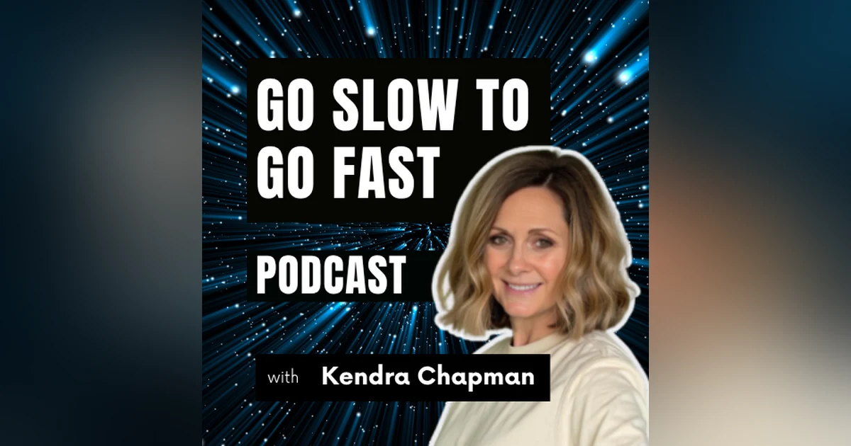May The Source Be With You As You Go Slow (with Justin Shaw)