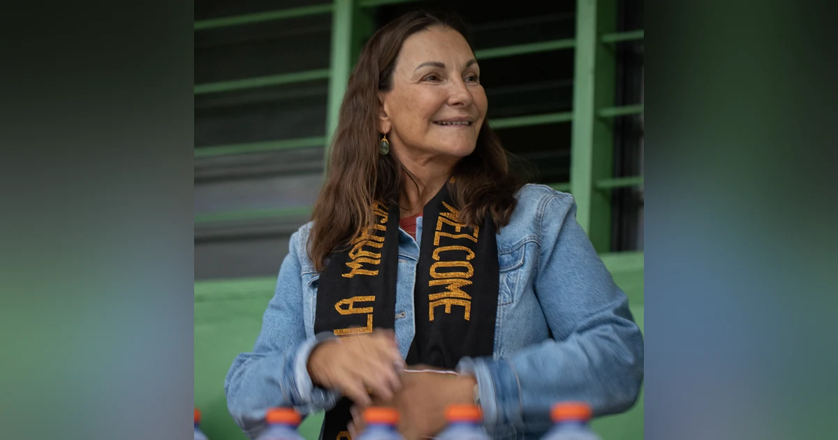 Paula Marshall: Finding the Soul of Big Business