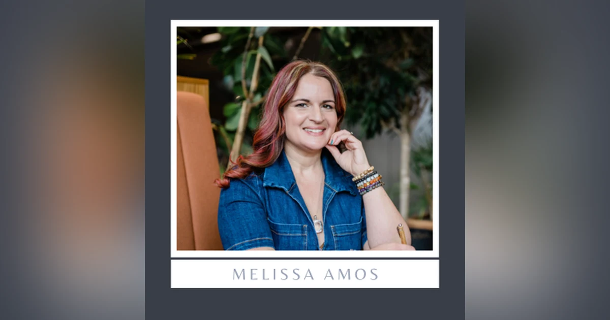 Manifesting by accessing your Akashic records - Melissa Amos tells how