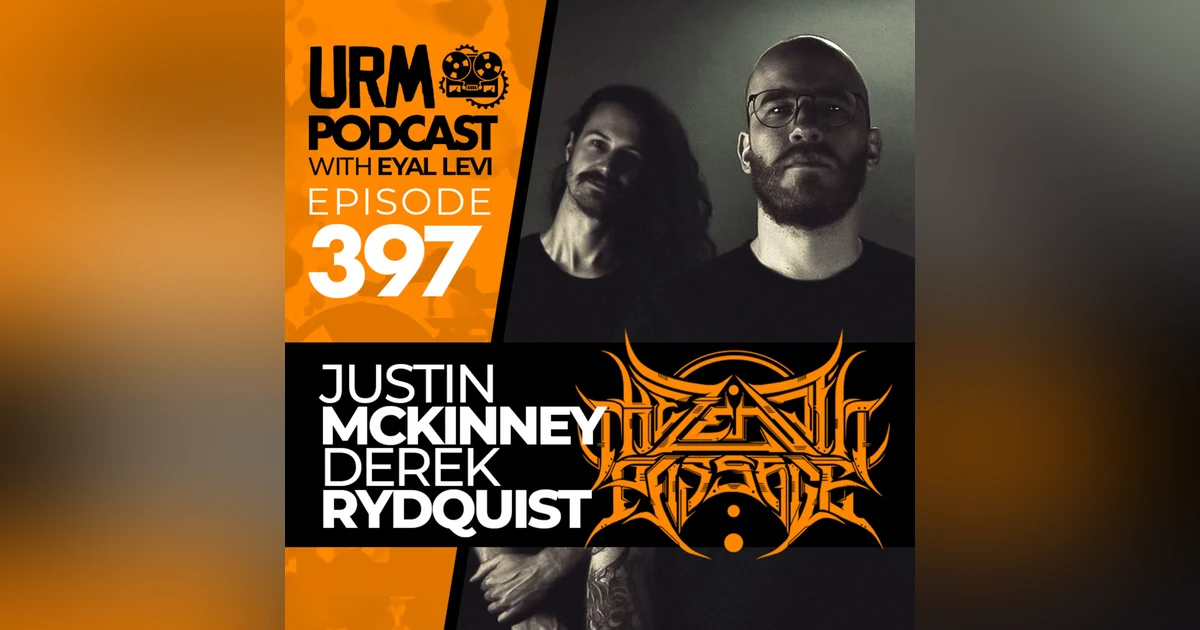 EP 397 | THE ZENITH PASSAGE: Technical Brutal Death Metal Vs Brutal Technical Death Metal