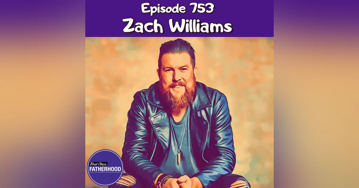 #753 Zach Williams