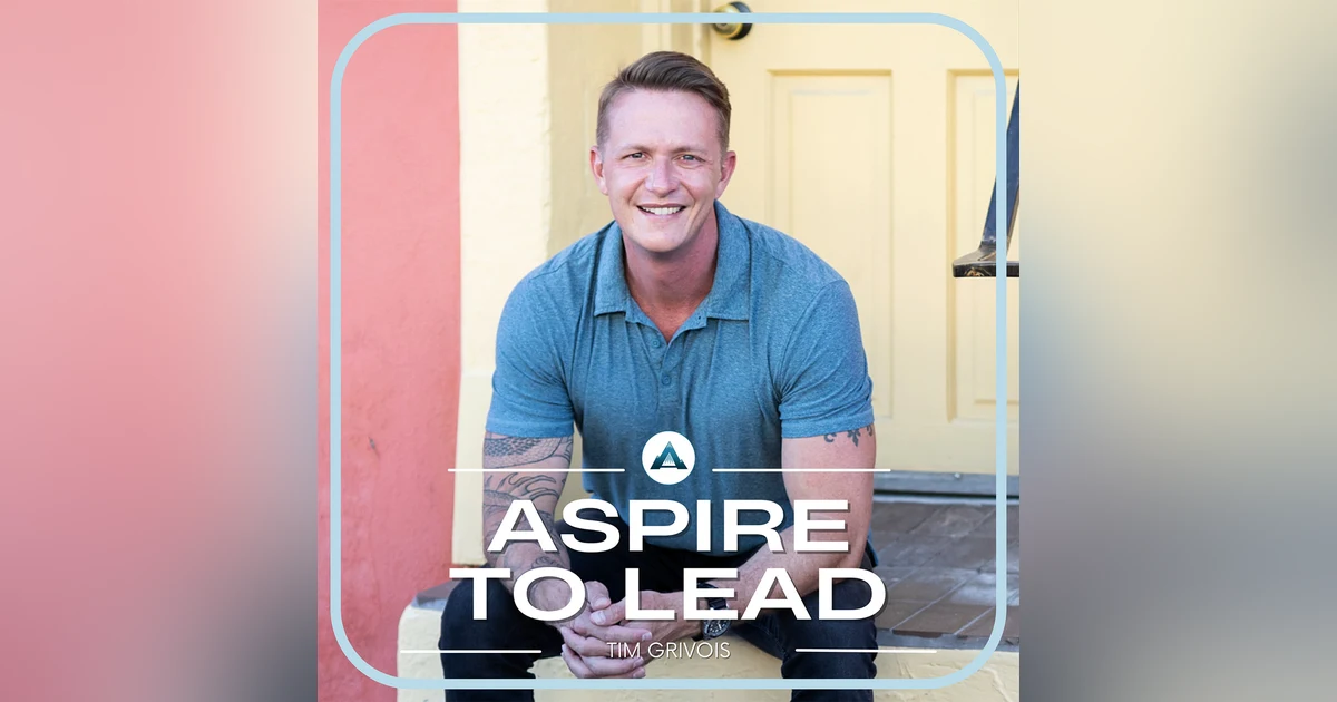 356. Turning Behavior Support into a Promise of Care: Featuring Tim Grivois