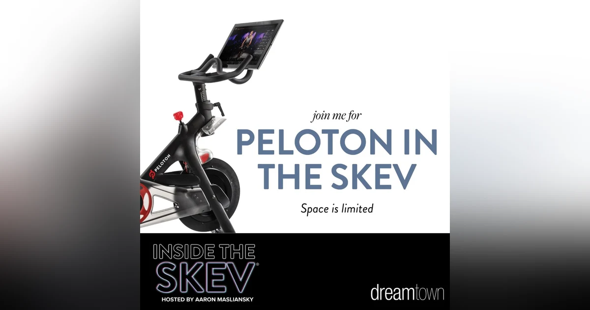Peloton in the Skev