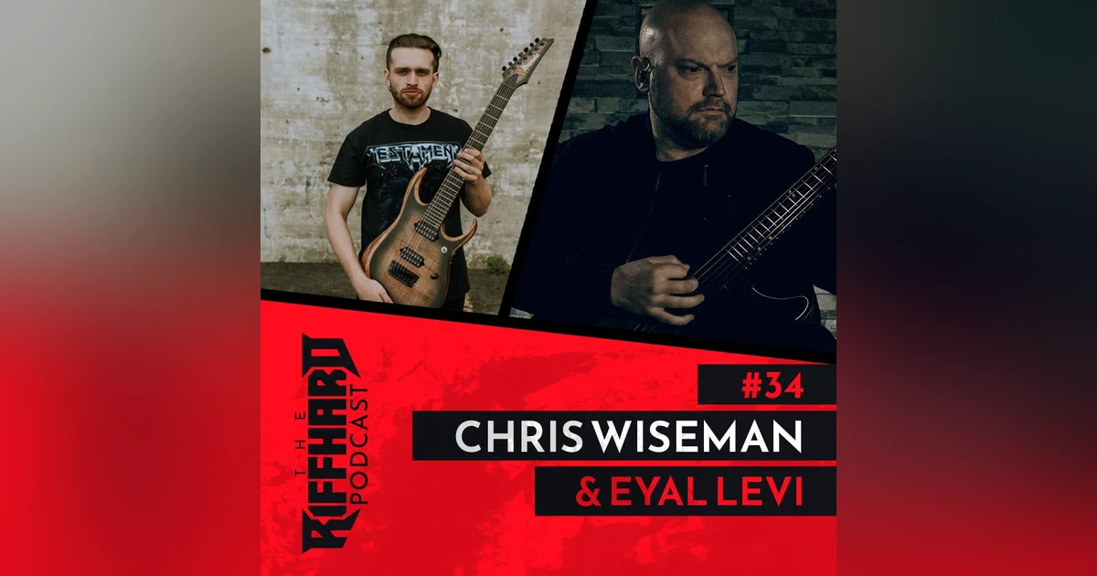 Chris Wiseman (Currents, Shadow of Intent)