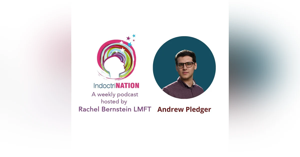 Trump Presidency: A Cult Survivor's Perspective w/Andrew Pledger