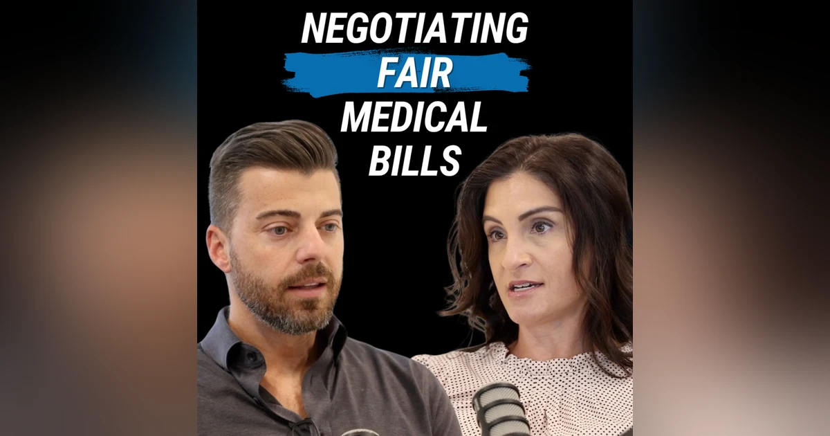 Negotiating Fair Medical Bills, with Jenni Nolan