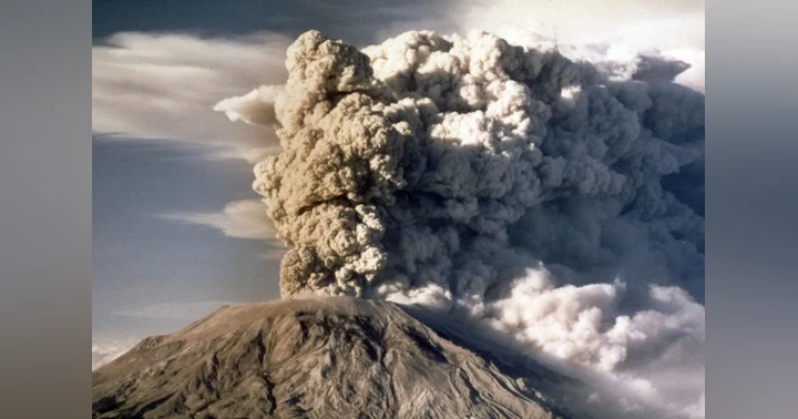 image for The Mt. St. Helens Eruption and Bigfoot: A Tale of Nature’s Fury and Cryptid Mystery