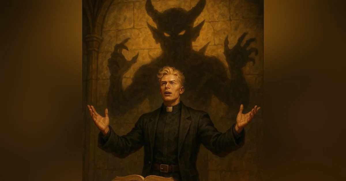Sunday’s Spiritual Darkness