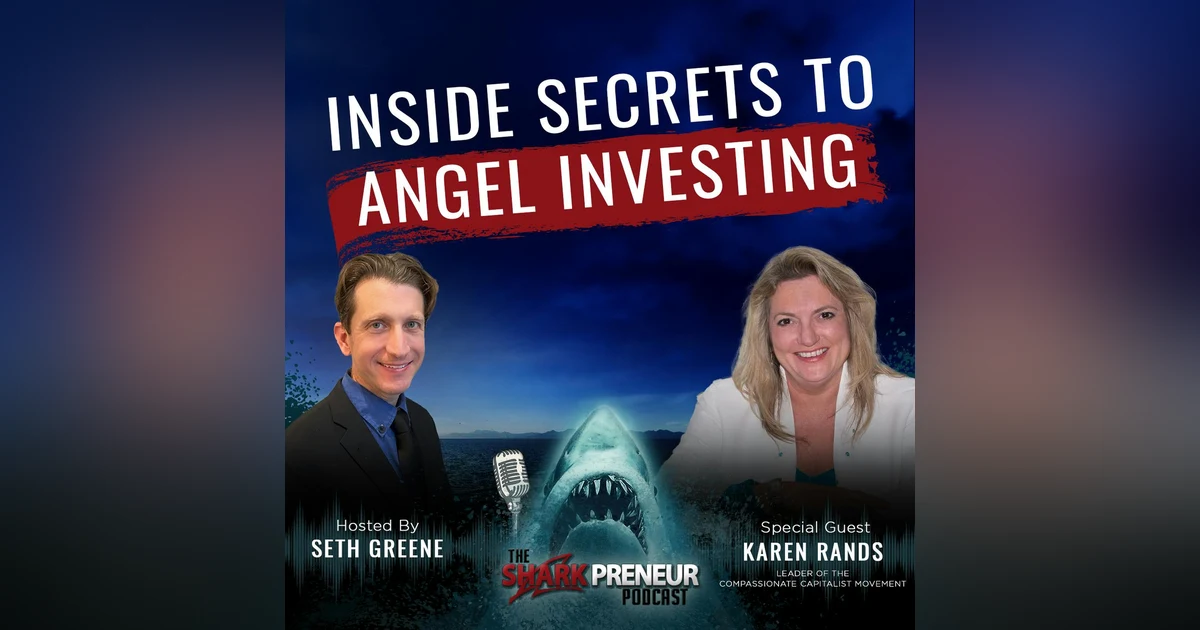 1072: Inside Secrets to Angle Investing with Karen Rands
