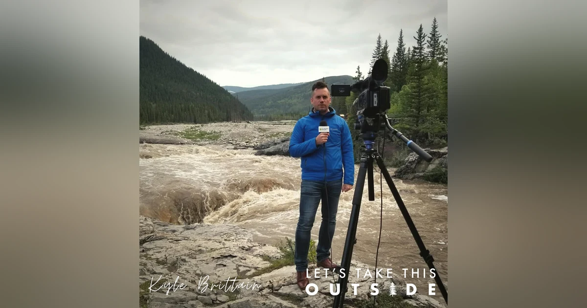 Kyle Brittain - Weather Specialist and Videojournalist