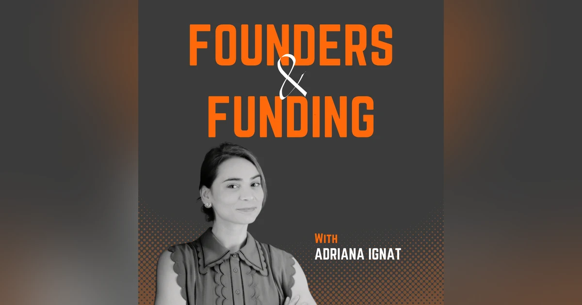 Ep 15 - Adriana Ignat - COO of Pulsate and Founder of VEKT AI