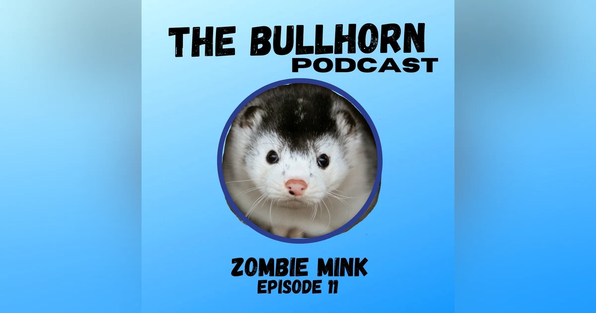 Zombie Mink