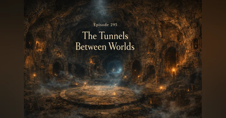 image for Exploring the Tunnels Between Worlds