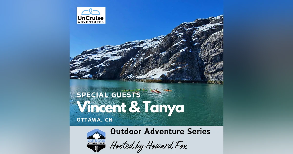 UnCruise Adventures: Exploring Alaska on the Wilderness Discoverer with Vincent & Tanya
