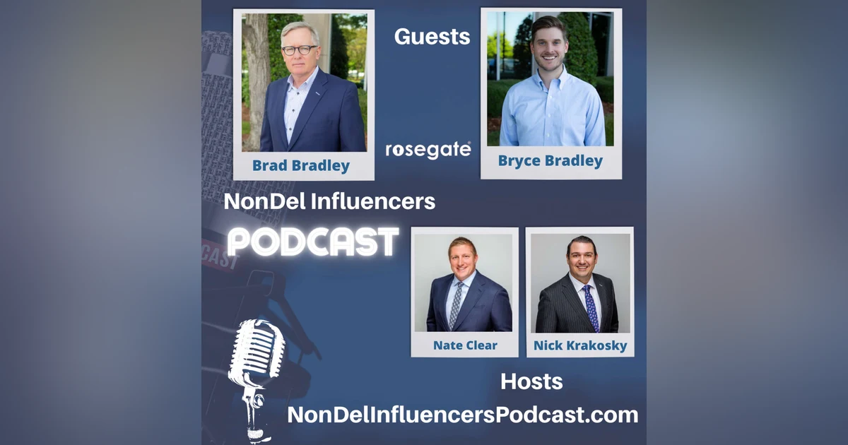 Episode Two: Standing Out as a Non-Delegated Correspondent Lender with Rosegate Mortgage