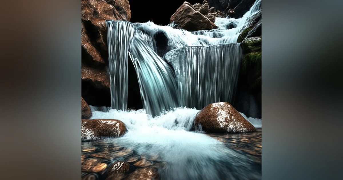 The Best Water Flow Sound Background Music to Help You Relax