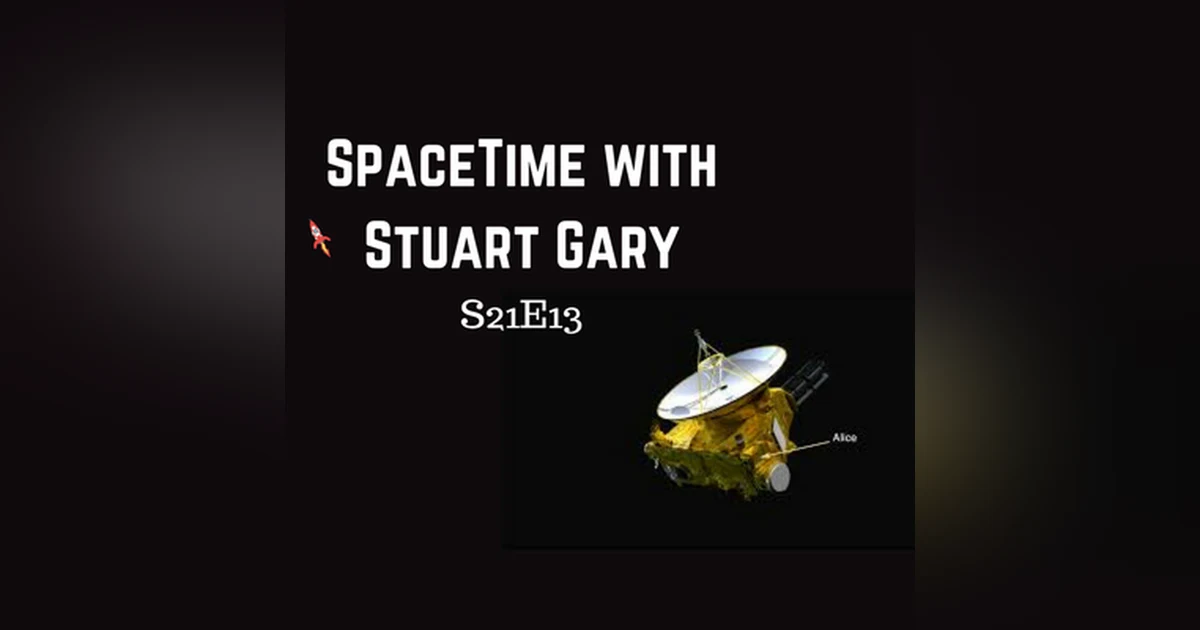 13: Does New Horizon’s next target have a moon?