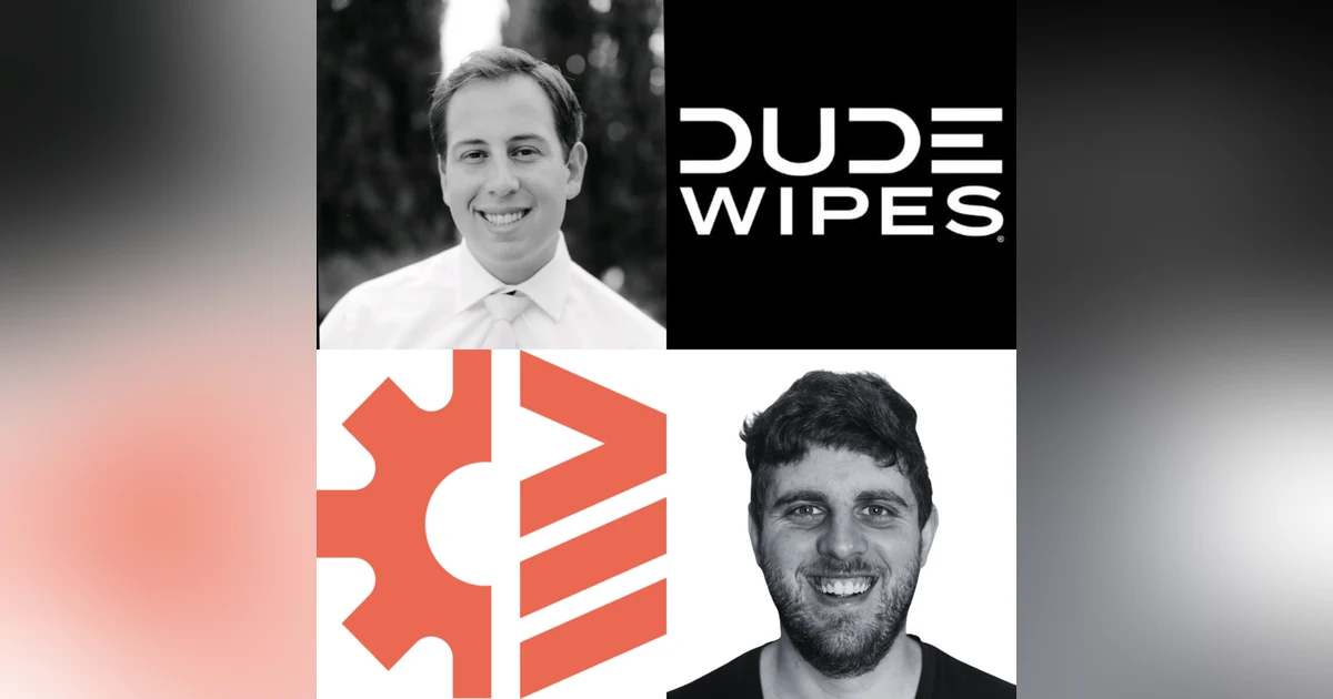 Greg Brown (DUDE Products) - Scaling Operations at RXBar vs. DUDE, How Much Inventory To Keep On Hand, and When To Invest In An ERP System