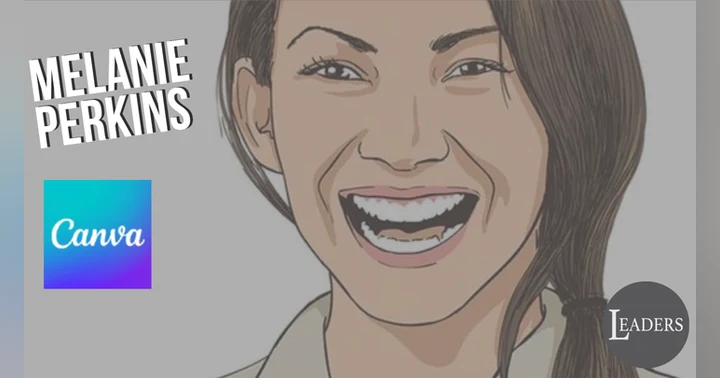 image for Melanie Perkins' Leadership Blueprint: How Canva Became a Global Design Powerhouse
