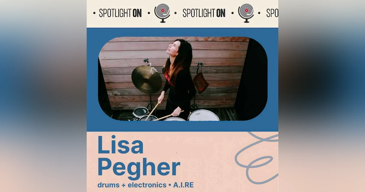 Lisa Pegher: Rhythms, Circuits, & Artificial Intelligence