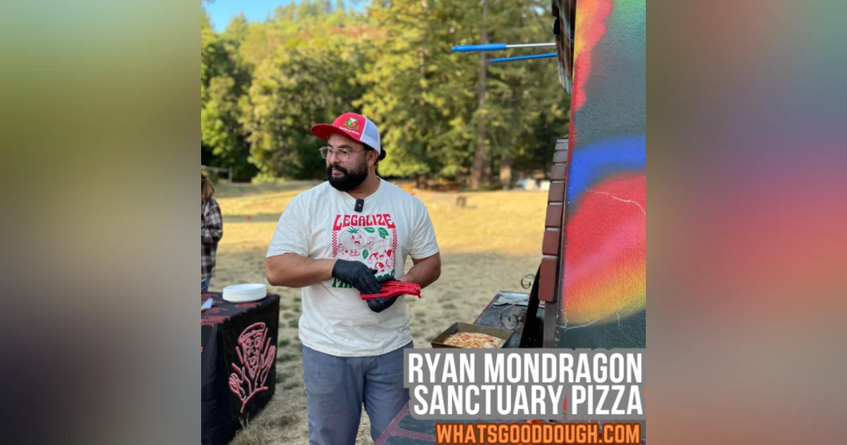 What NOT to do as a Mobile Caterer With Ryan of Sanctuary Pizza